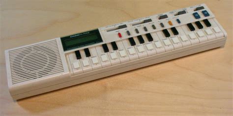 Casio SK-5 Similar to SK1. . Casio soundfonts